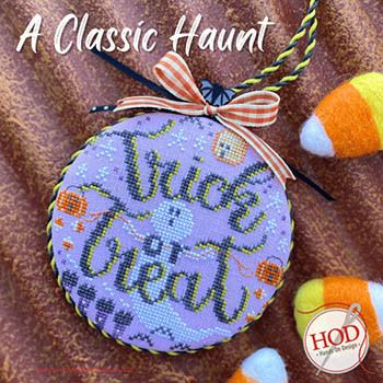 A Classic Haunt / Hands On Design