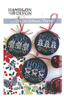 Oh Christmas Three / Hands On Design