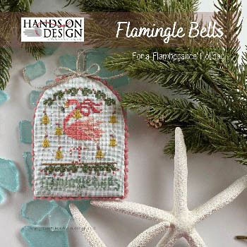 Flamingle Bells / Hands On Design