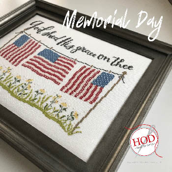 Memorial Day / Hands On Design