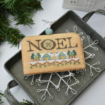 Noel (White Christmas) / Hands On Design