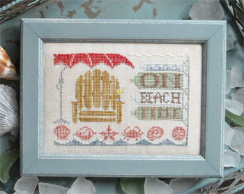 On Beach Time - To The Beach Series / Hands On Design