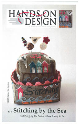 Stitching By The Sea / Hands On Design