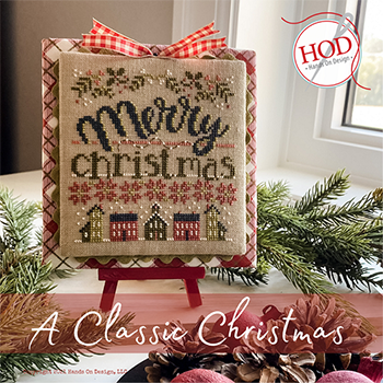 A Classic Christmas / Hands On Design