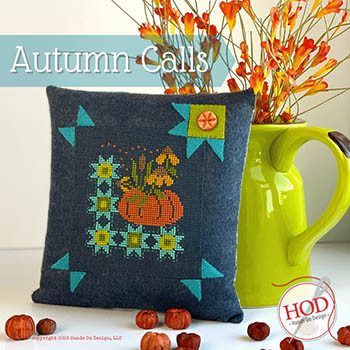 Autumn Calls - Fresh, Clean, Classic / Hands On Design