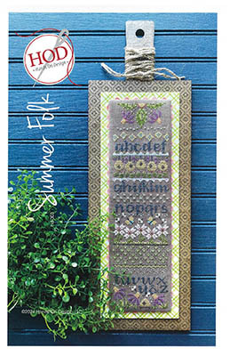 Summer Folk / Hands On Design