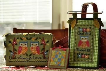 Owl Love / Hands On Design