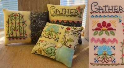 Gather Gather Friends Close Series (Part 1 Of 3) / Hands On Design