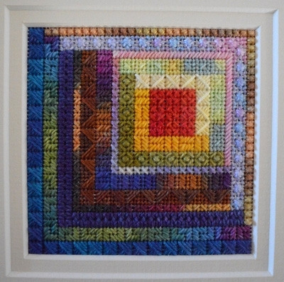 Quilt Squared III / Hands On Design