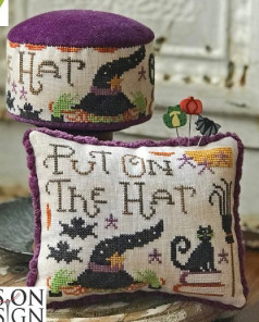 Around The Holidays Put On The Hat / Hands On Design