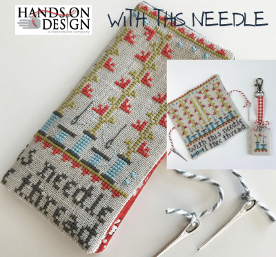 With This Needle / Hands On Design