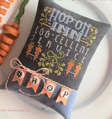 Hop On Inn / Hands On Design