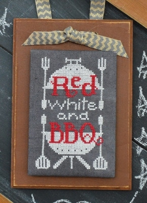 A Year In Chalk July / Hands On Design