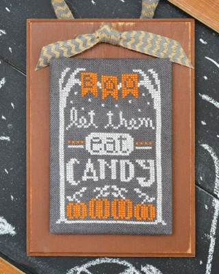 A Year In Chalk October / Hands On Design