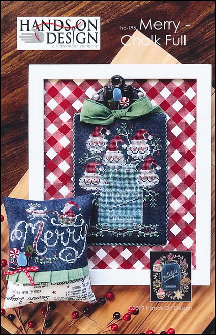 Chalk Full: Merry / Hands On Design