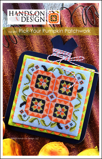 Pick Your Pumpkin Patchwork / Hands On Design
