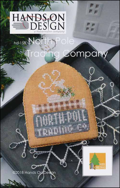 North Pole Trading Co (White Christmas) / Hands On Design