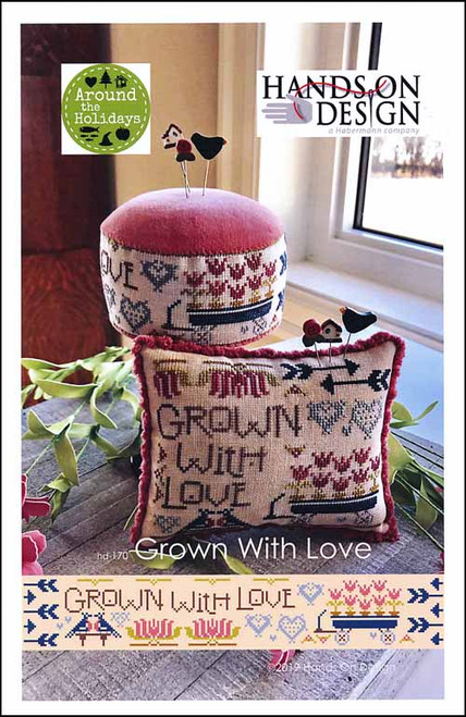 Grown With Love / Hands On Design
