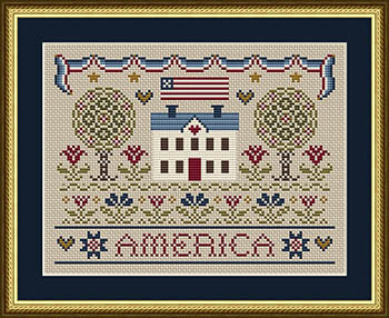 An American Home / Happiness Is Heartmade