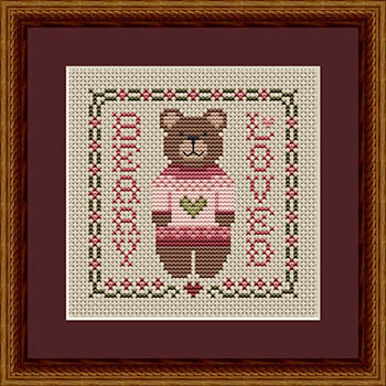 Beary Loved / Happiness Is Heartmade