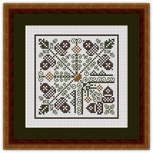 Acorn Corner / Happiness Is Heartmade