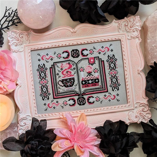 Book Of Psychic Reading / Haunted Frames
