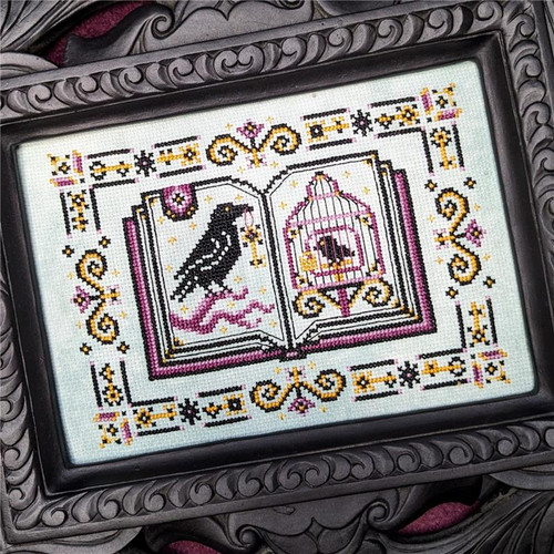 Book Of Lost Keys / Haunted Frames