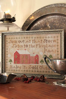 Baby It's Cold Outside / Heartstring Samplery