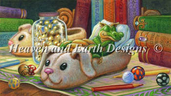 Fairytale Dreams / Heaven And Earth Designs