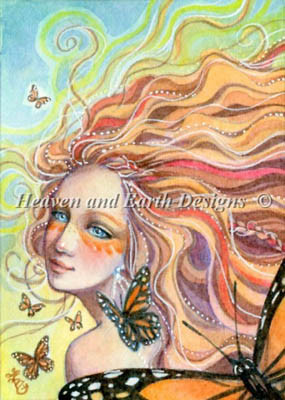 Monarch (Butcher) / Heaven And Earth Designs