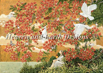 Frame Tree / Heaven And Earth Designs