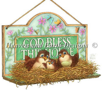 Home Sweet Home TA (Allen) / Heaven And Earth Designs