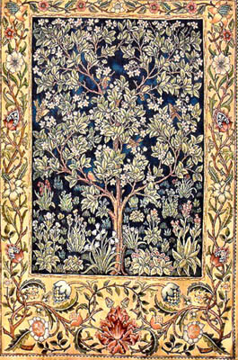 Garden Of Delight - Morris / Heaven And Earth Designs