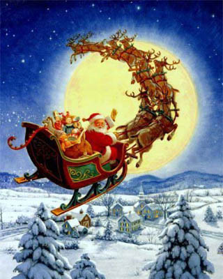 Merry Christmas To All / Heaven And Earth Designs