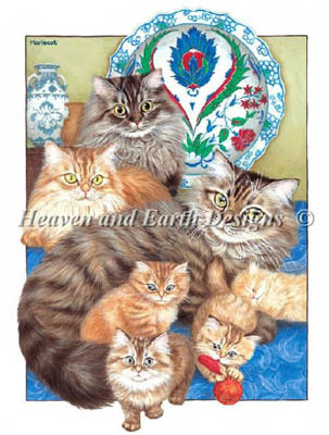 Matildas Family / Heaven And Earth Designs