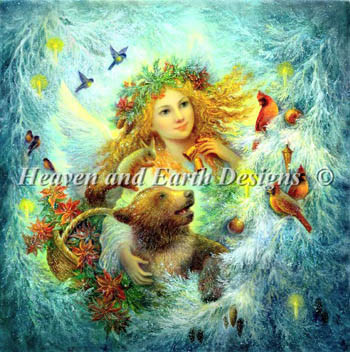 Christmas (Strelkina) / Heaven And Earth Designs
