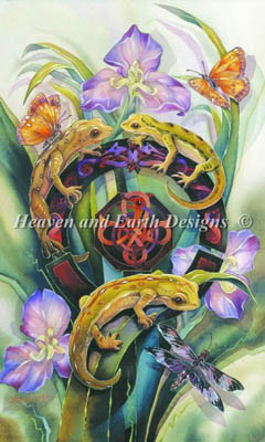 Garden Magic / Heaven And Earth Designs