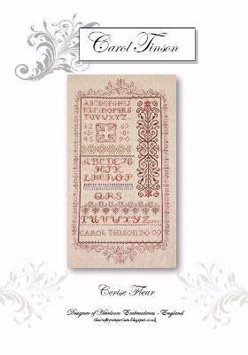 Cerise Fleur / Heirloom Embroideries