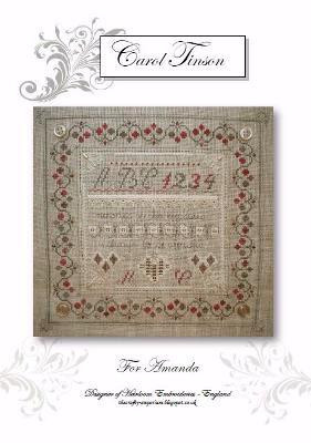For Amanda / Heirloom Embroideries