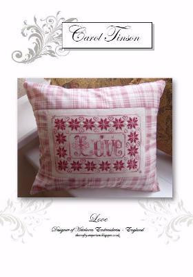 Love / Heirloom Embroideries