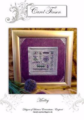 Medley / Heirloom Embroideries