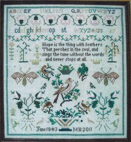 Hope / Heirloom Embroideries