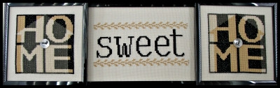 Home Sweet Home - 3 Or 1 / Hinzeit