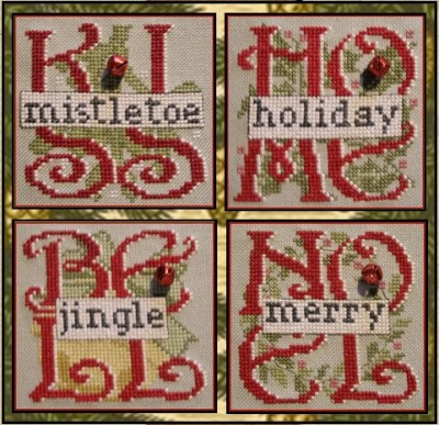 4 Christmas / Hinzeit