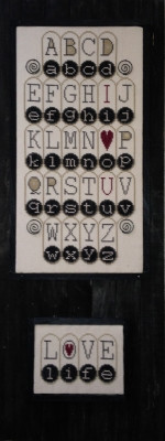 ABC Type - ABC Block / Hinzeit