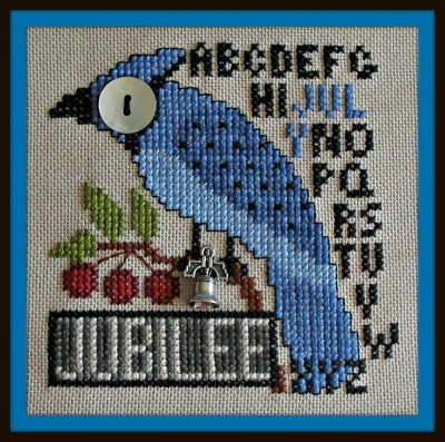 Jubilee July - Birds Eye / Hinzeit