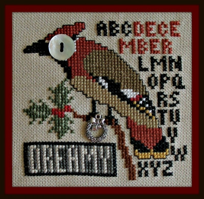 Dreamy December - Birds Eye / Hinzeit