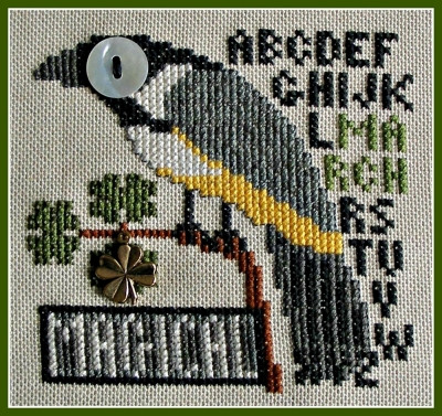 Magical March - Birds Eye / Hinzeit