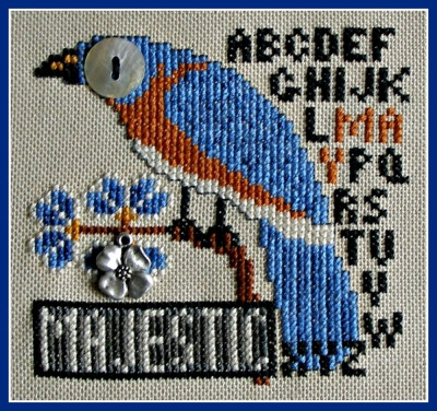 Majestic May - Birds Eye / Hinzeit