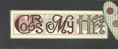 Cross My Heart - Charmed I / Hinzeit